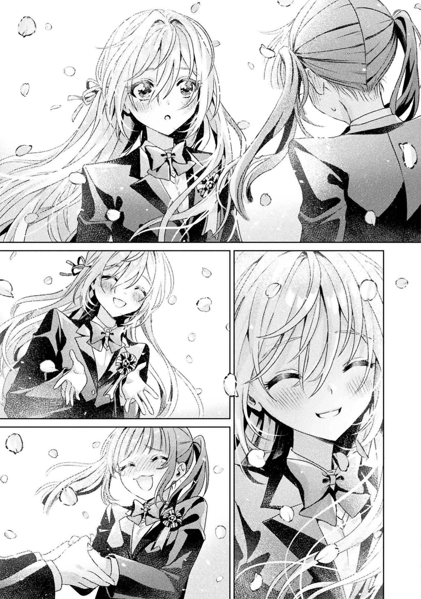 Mietemasu yo! Aizawa-san Chapter 4 - halaman 4