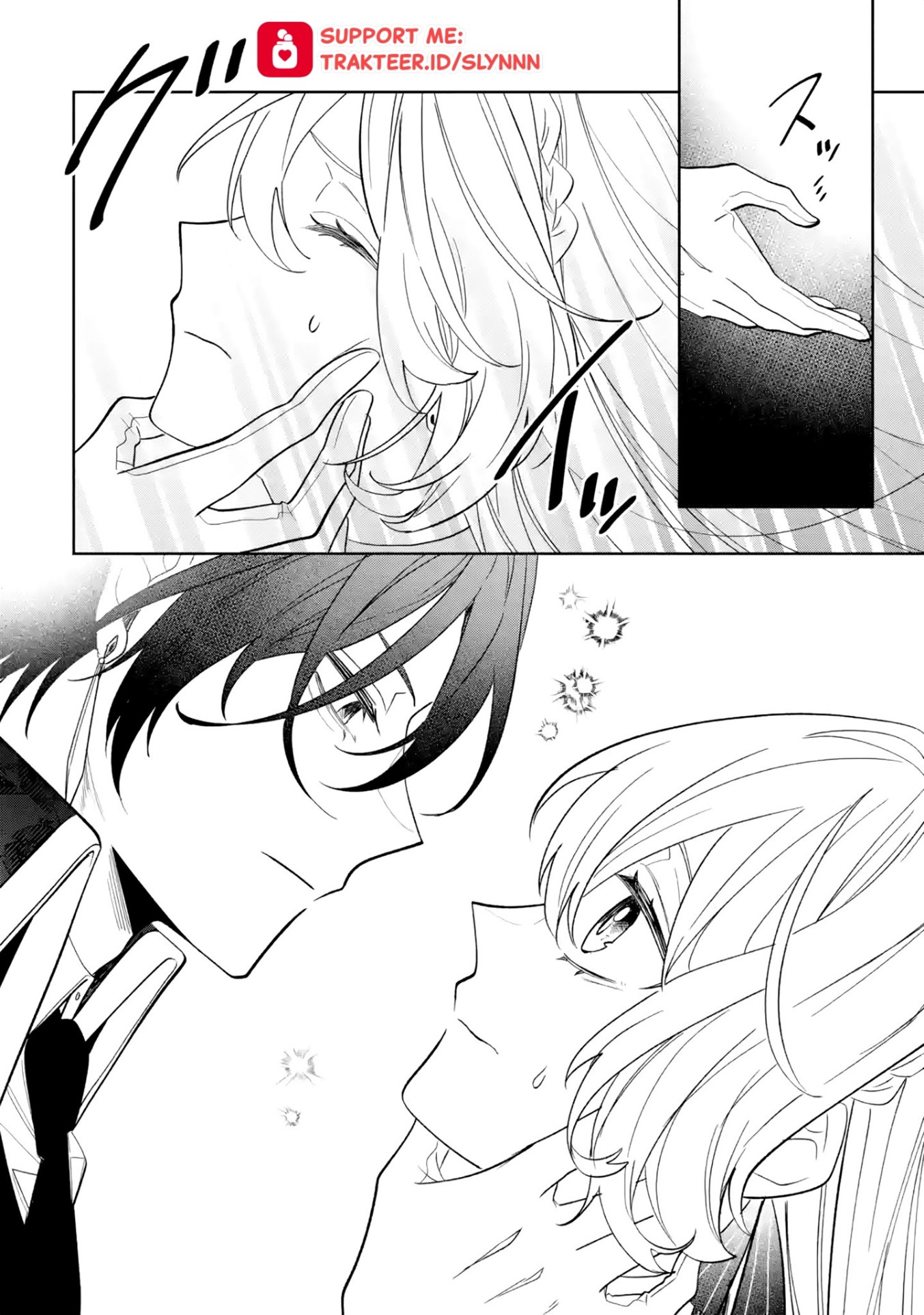 Migawari de Totsuida Reikoku Kokuou wa Hatsukoi Aite deshita Chapter 1 - halaman 26