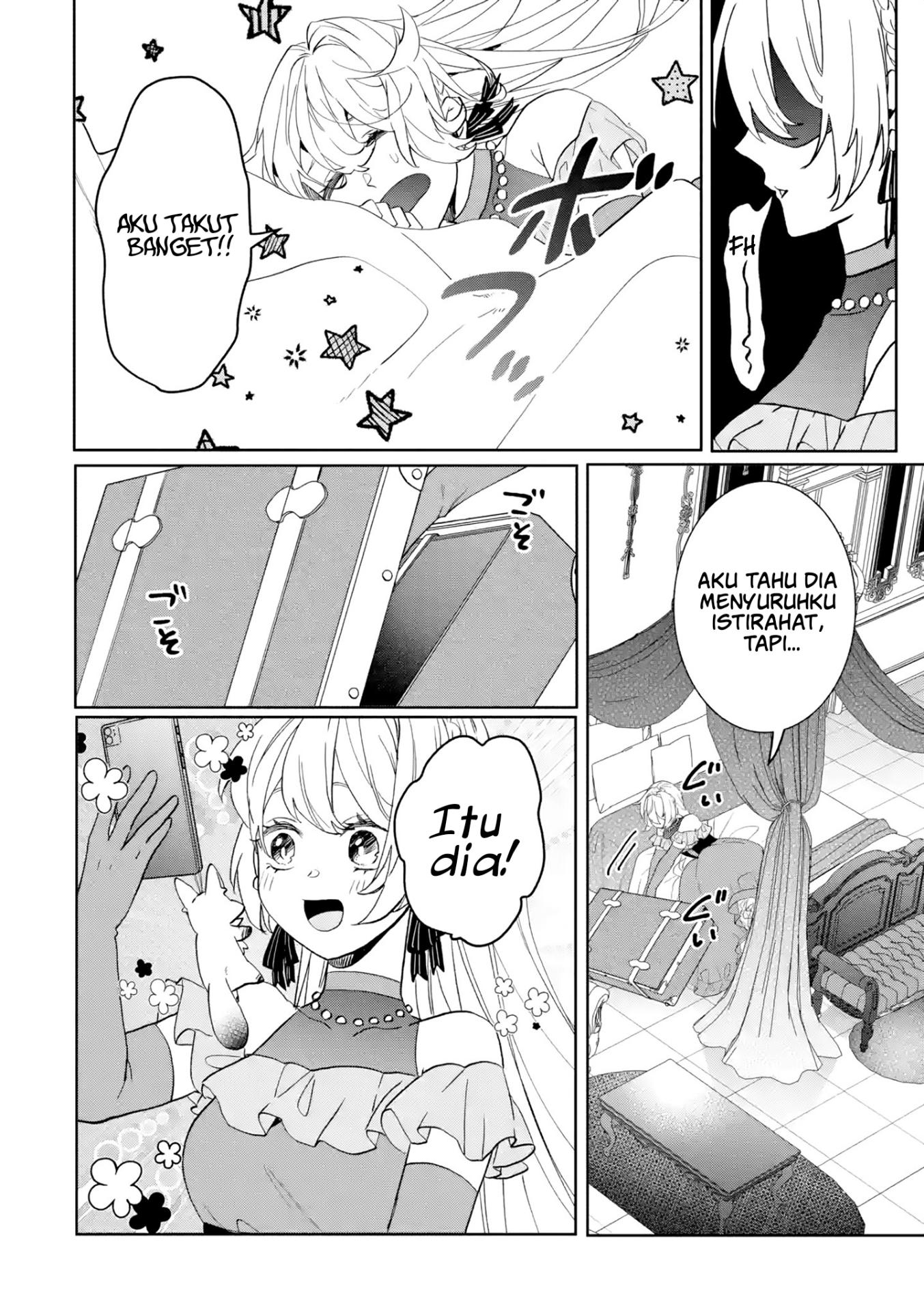 Migawari de Totsuida Reikoku Kokuou wa Hatsukoi Aite deshita Chapter 1 - halaman 30