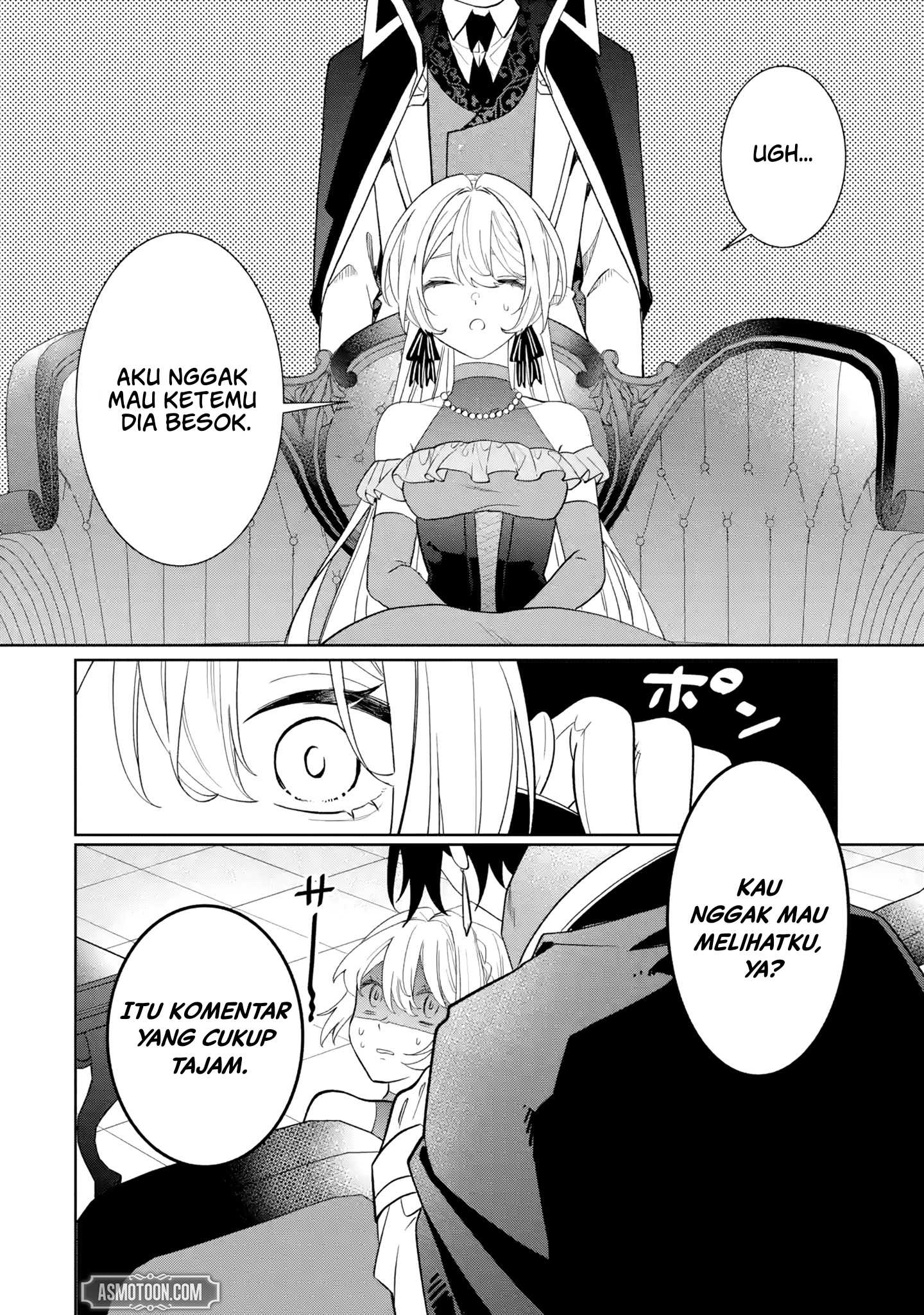 Migawari de Totsuida Reikoku Kokuou wa Hatsukoi Aite deshita Chapter 1 - halaman 32