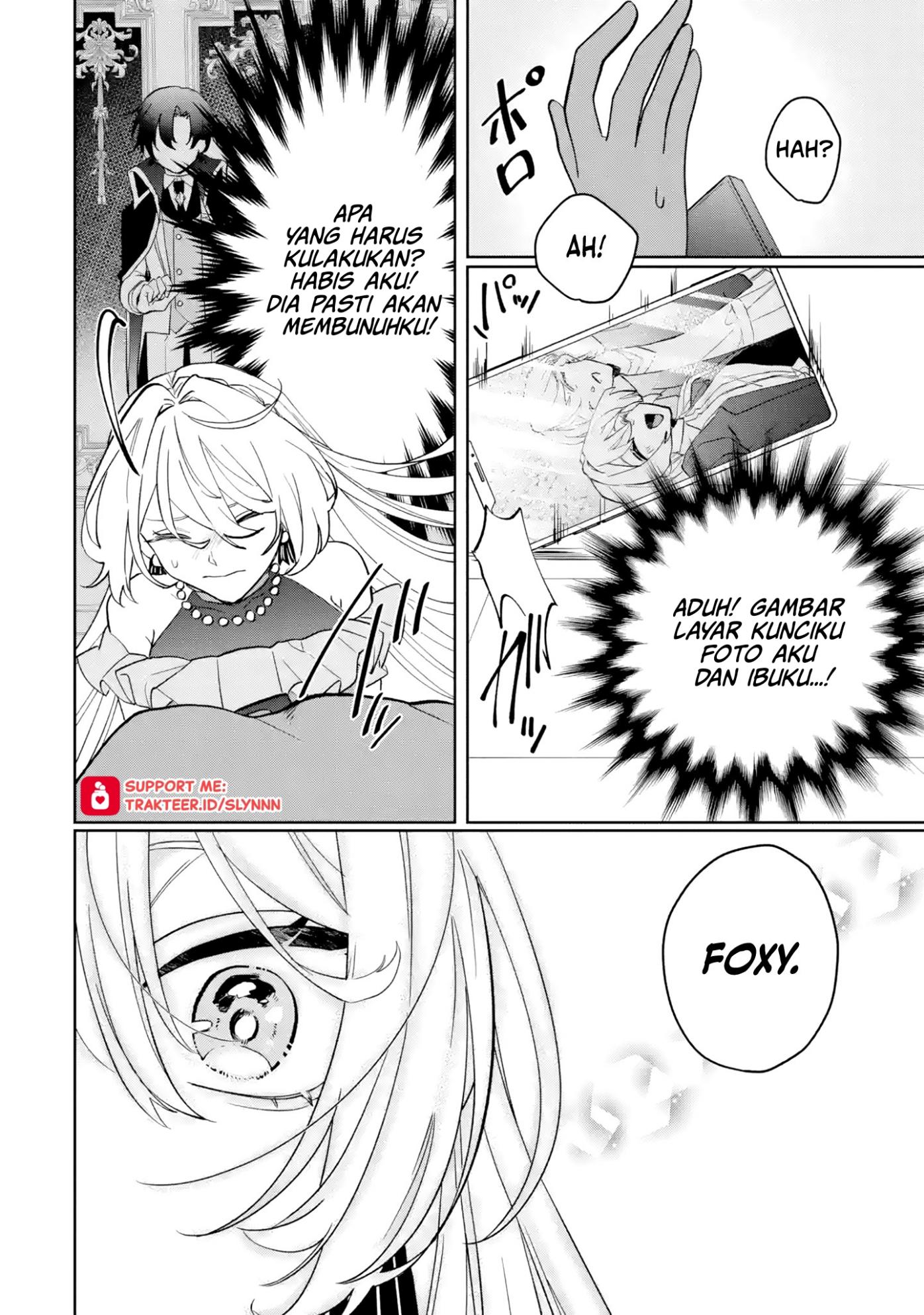 Migawari de Totsuida Reikoku Kokuou wa Hatsukoi Aite deshita Chapter 1 - halaman 34