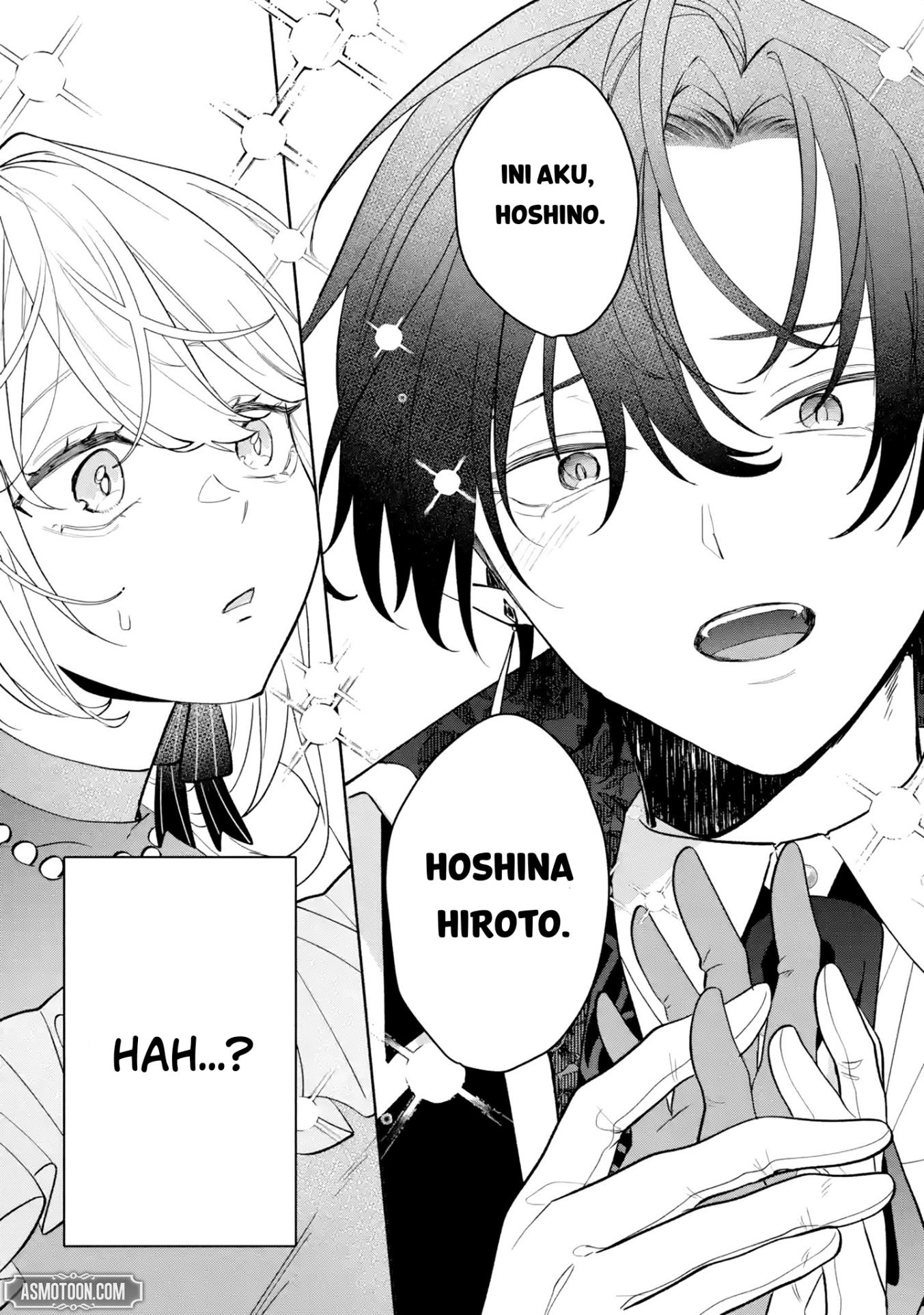 Migawari de Totsuida Reikoku Kokuou wa Hatsukoi Aite deshita Chapter 1 - halaman 39