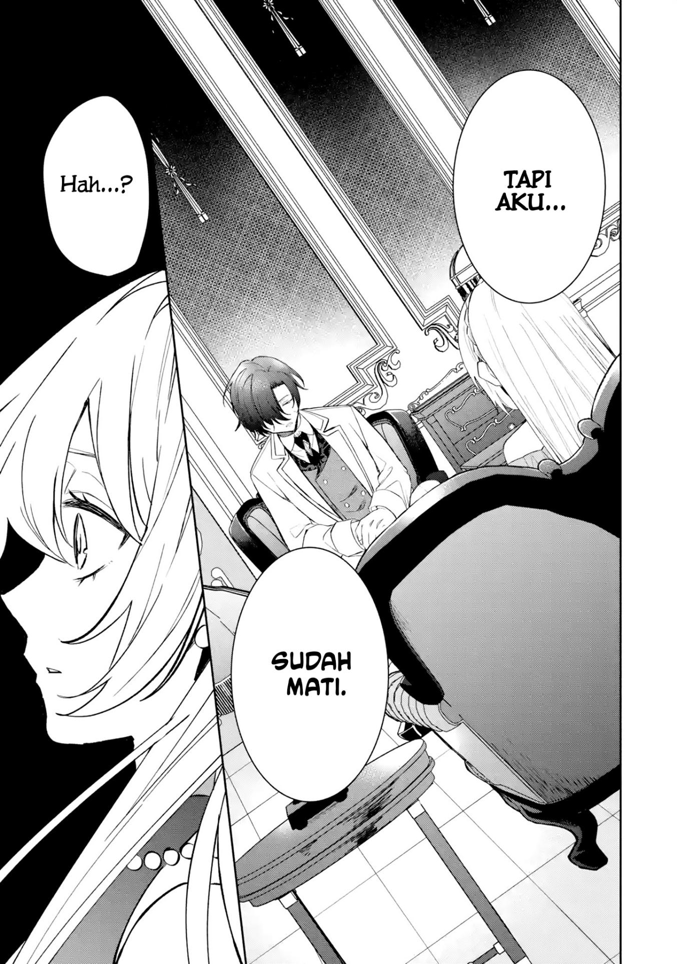 Migawari de Totsuida Reikoku Kokuou wa Hatsukoi Aite deshita Chapter 2 - halaman 14