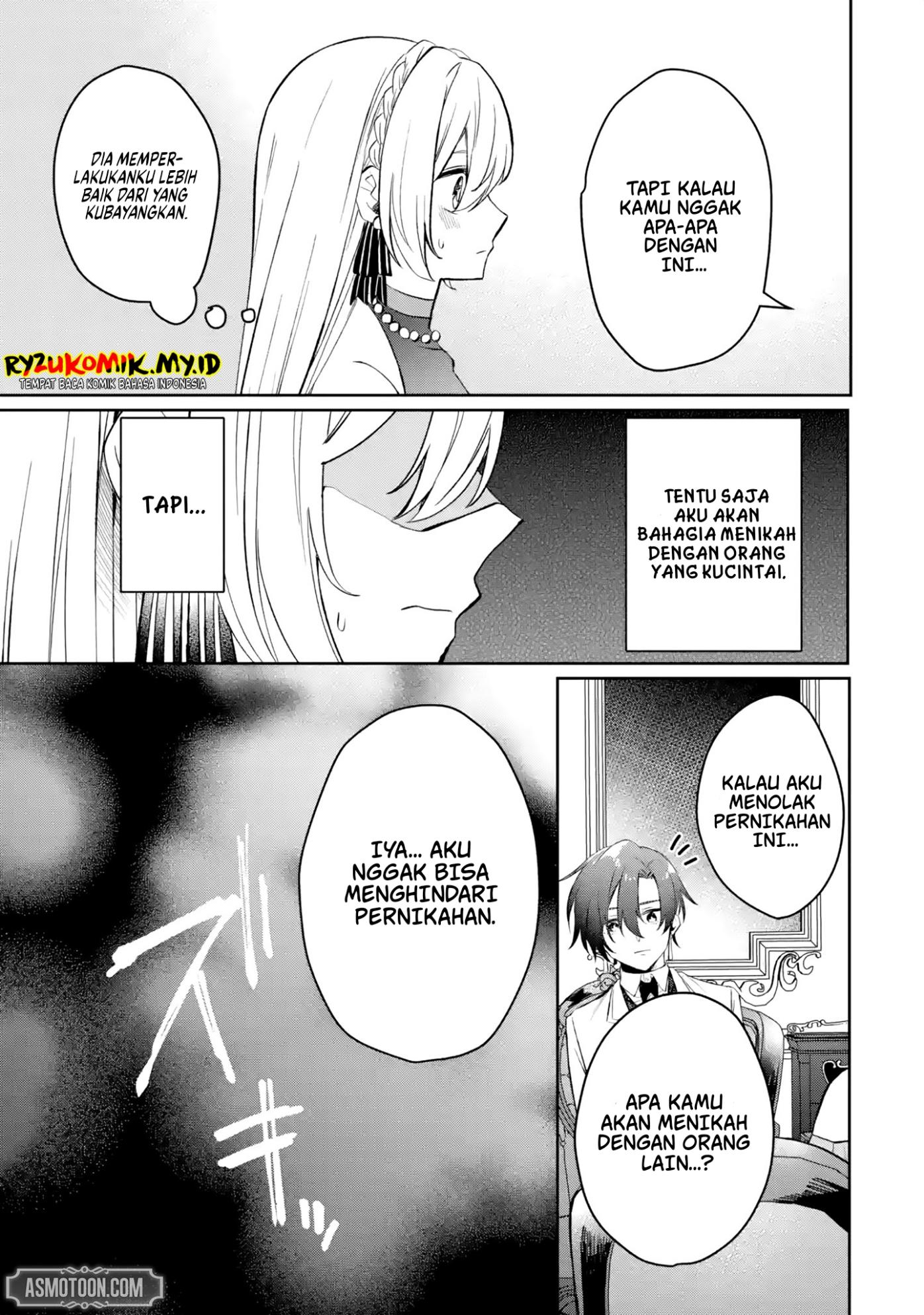 Migawari de Totsuida Reikoku Kokuou wa Hatsukoi Aite deshita Chapter 2 - halaman 22