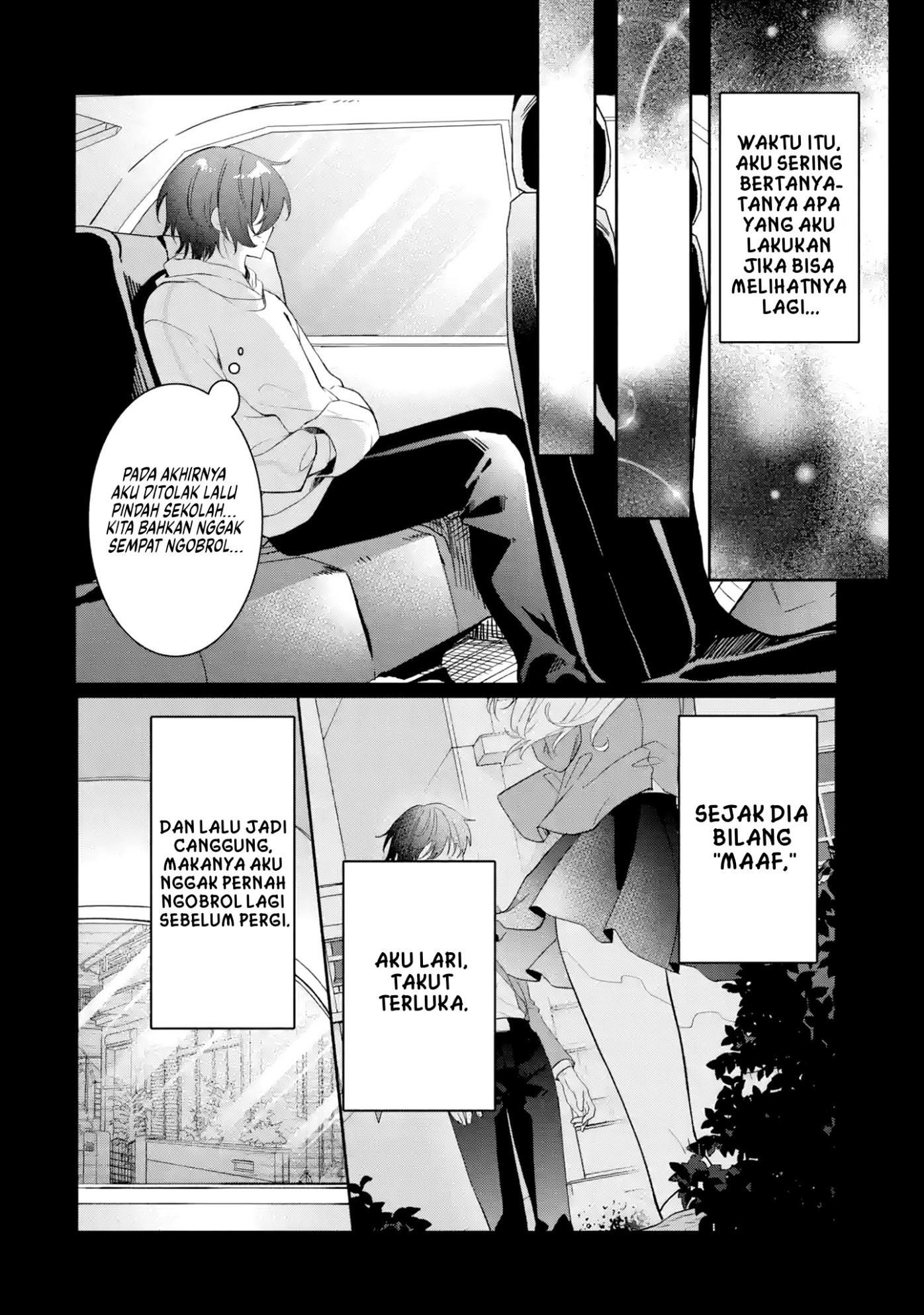 Migawari de Totsuida Reikoku Kokuou wa Hatsukoi Aite deshita Chapter 2 - halaman 31