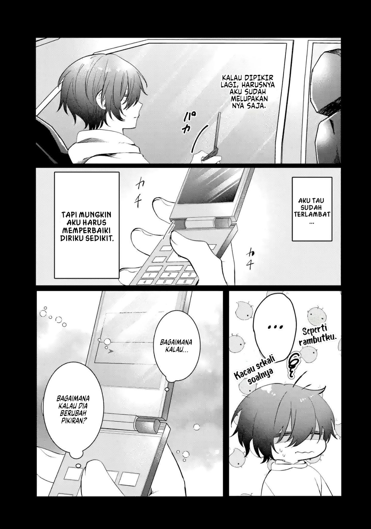 Migawari de Totsuida Reikoku Kokuou wa Hatsukoi Aite deshita Chapter 2 - halaman 32