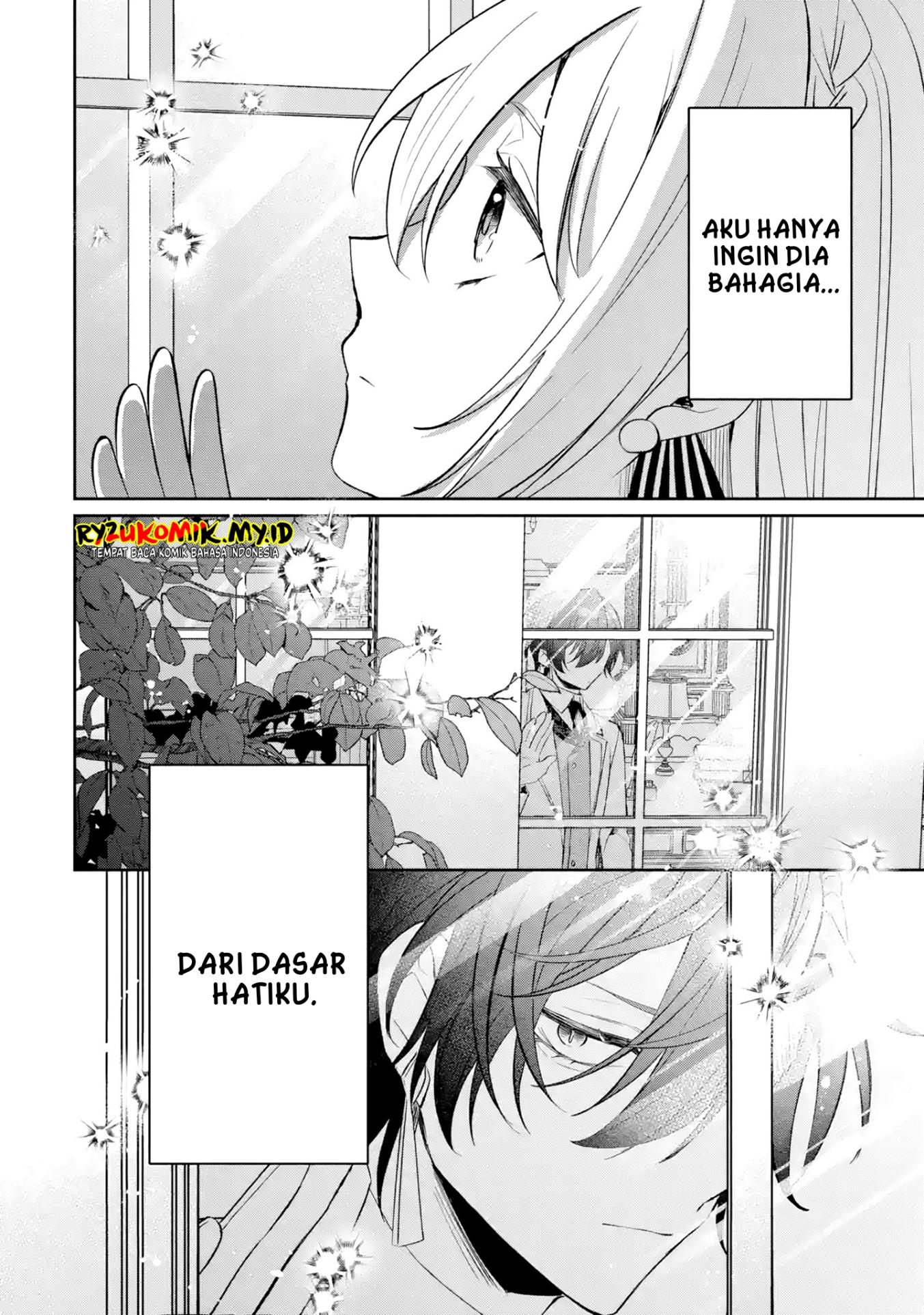 Migawari de Totsuida Reikoku Kokuou wa Hatsukoi Aite deshita Chapter 2 - halaman 39