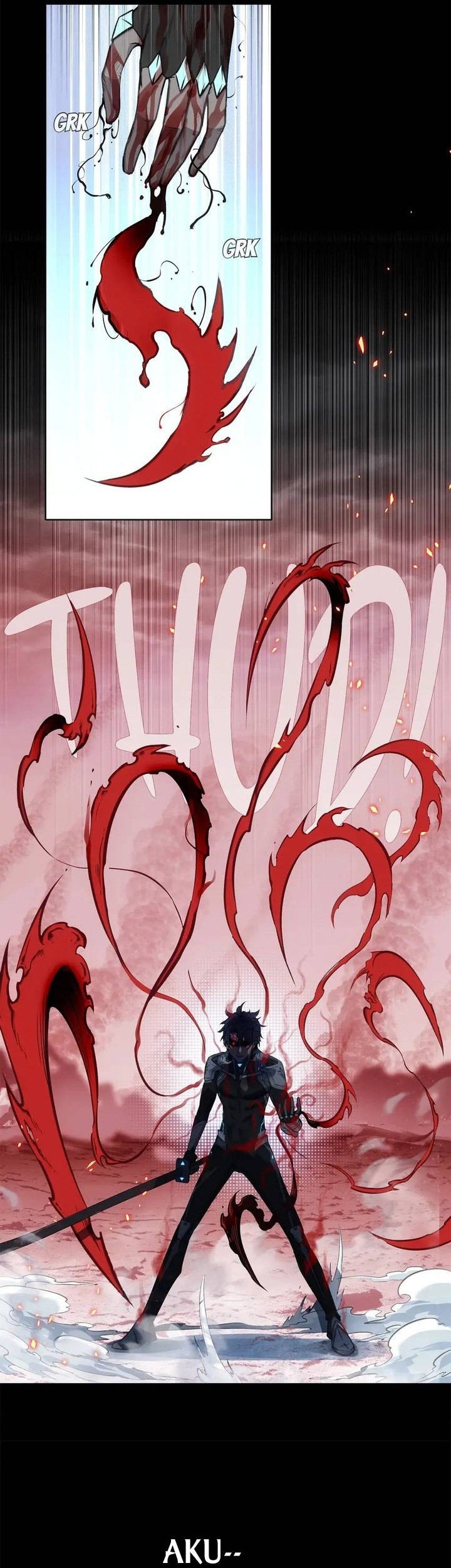 Might Through Death Chapter 1 - halaman 10