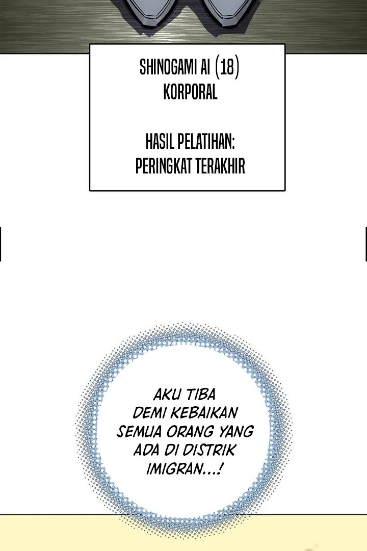 Might Through Death Chapter 1 - halaman 17