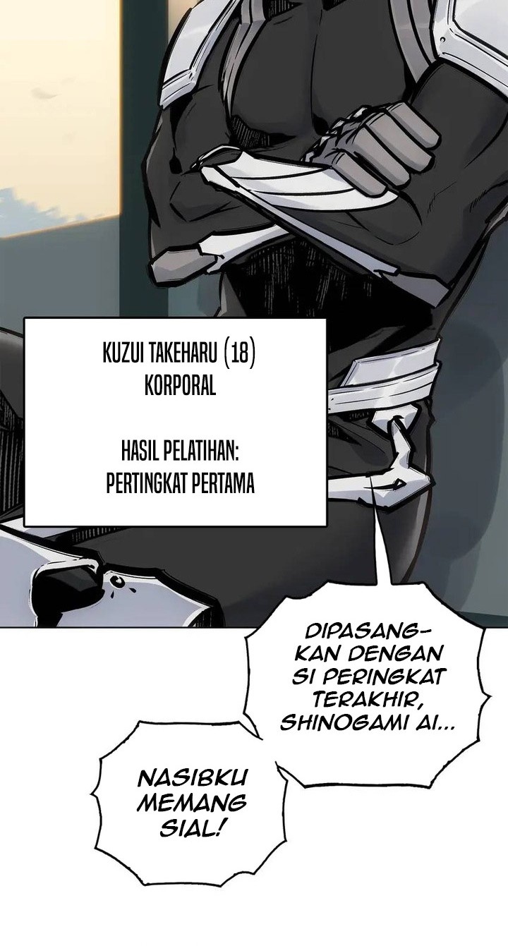 Might Through Death Chapter 1 - halaman 19