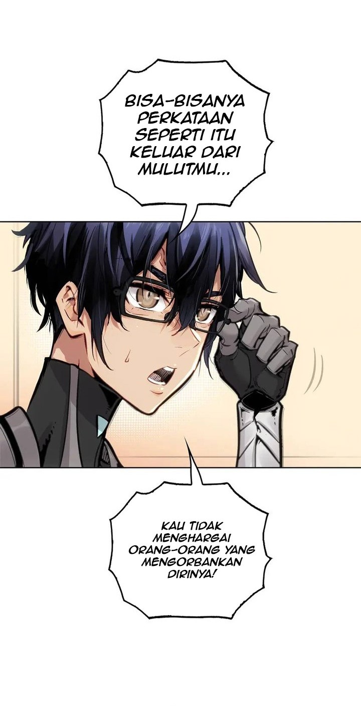 Might Through Death Chapter 1 - halaman 21