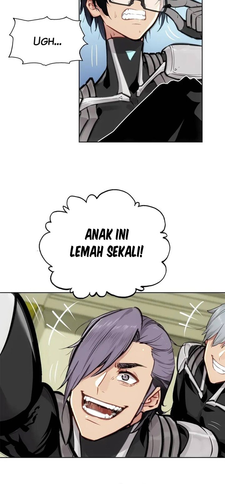 Might Through Death Chapter 1 - halaman 23