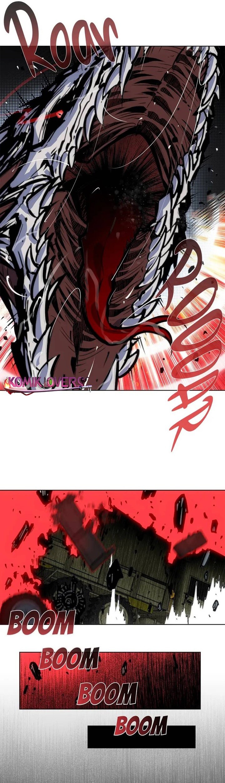 Might Through Death Chapter 1 - halaman 26