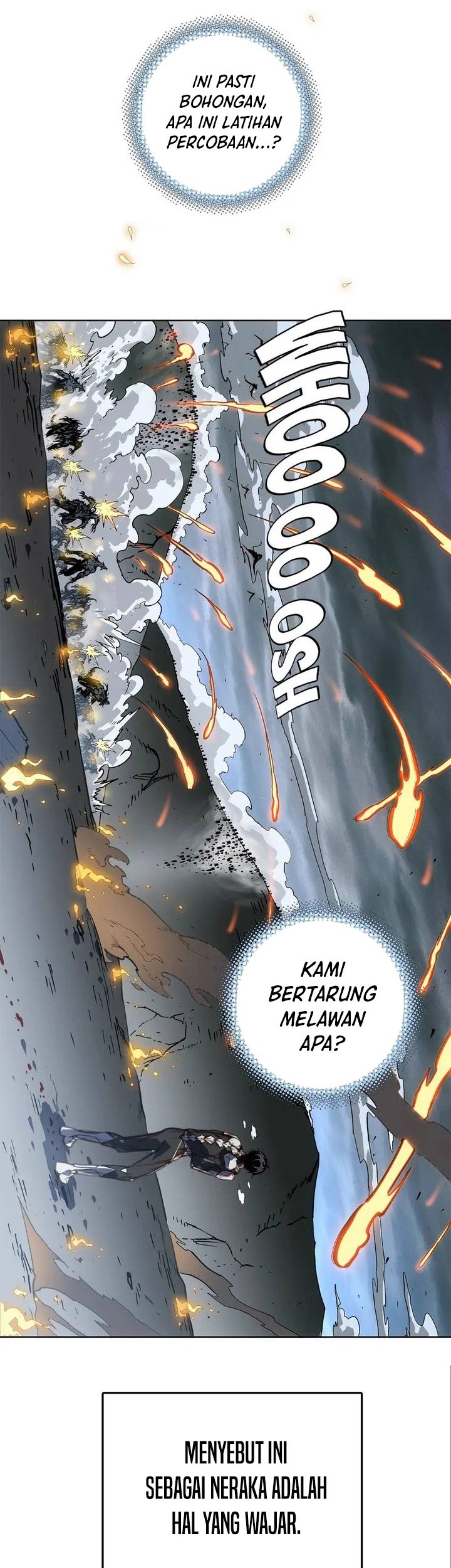 Might Through Death Chapter 1 - halaman 30