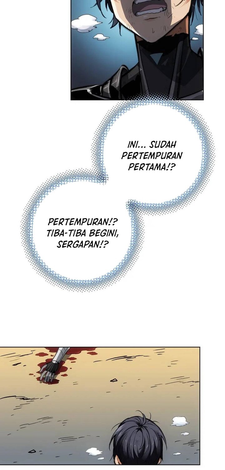 Might Through Death Chapter 1 - halaman 33