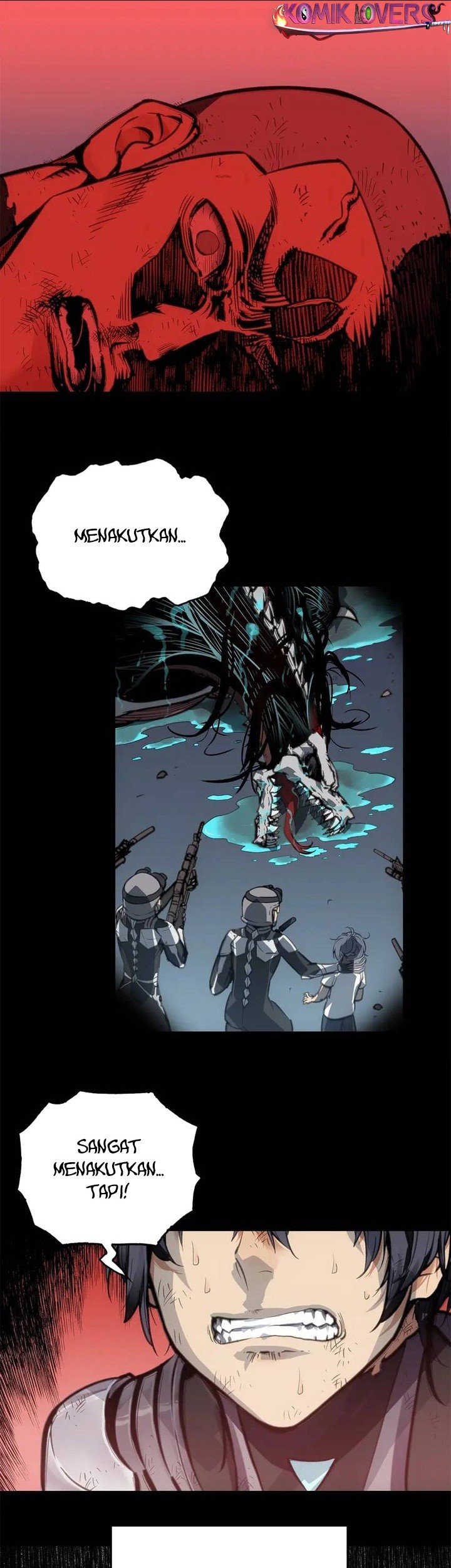 Might Through Death Chapter 1 - halaman 36