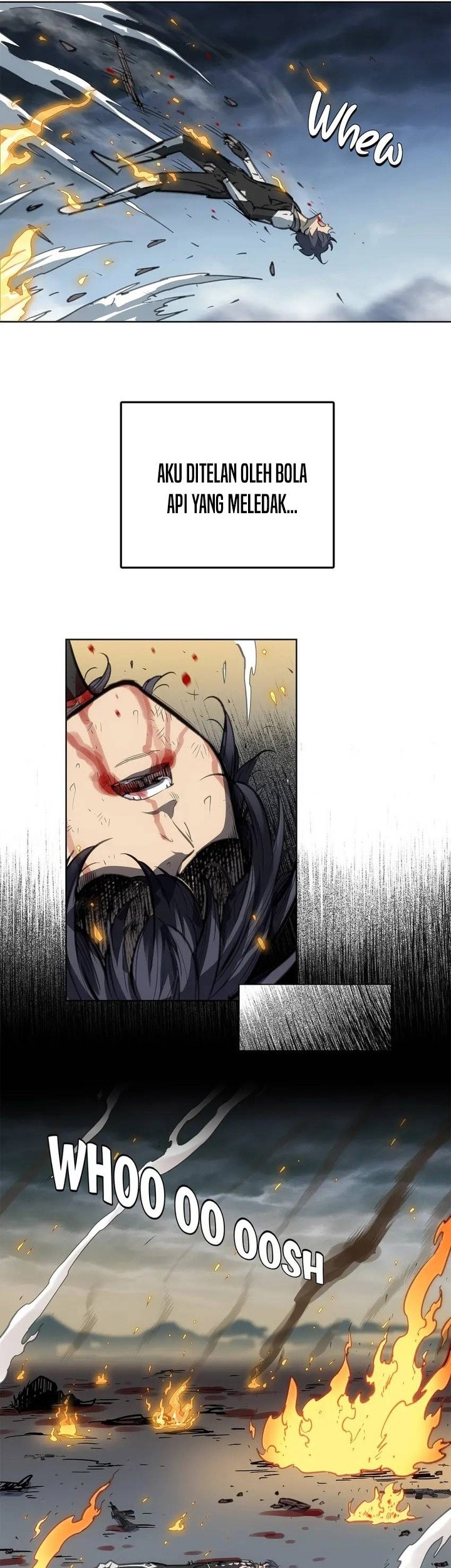 Might Through Death Chapter 1 - halaman 42