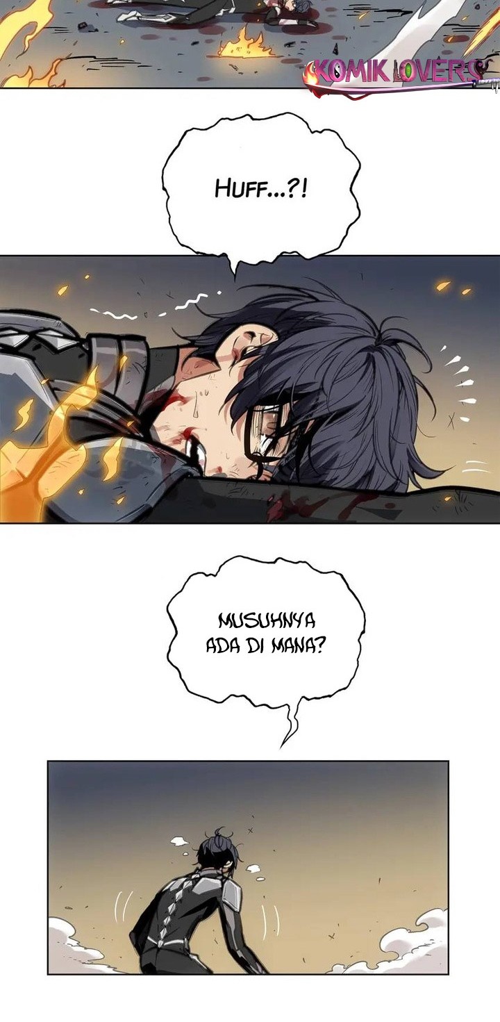 Might Through Death Chapter 1 - halaman 43