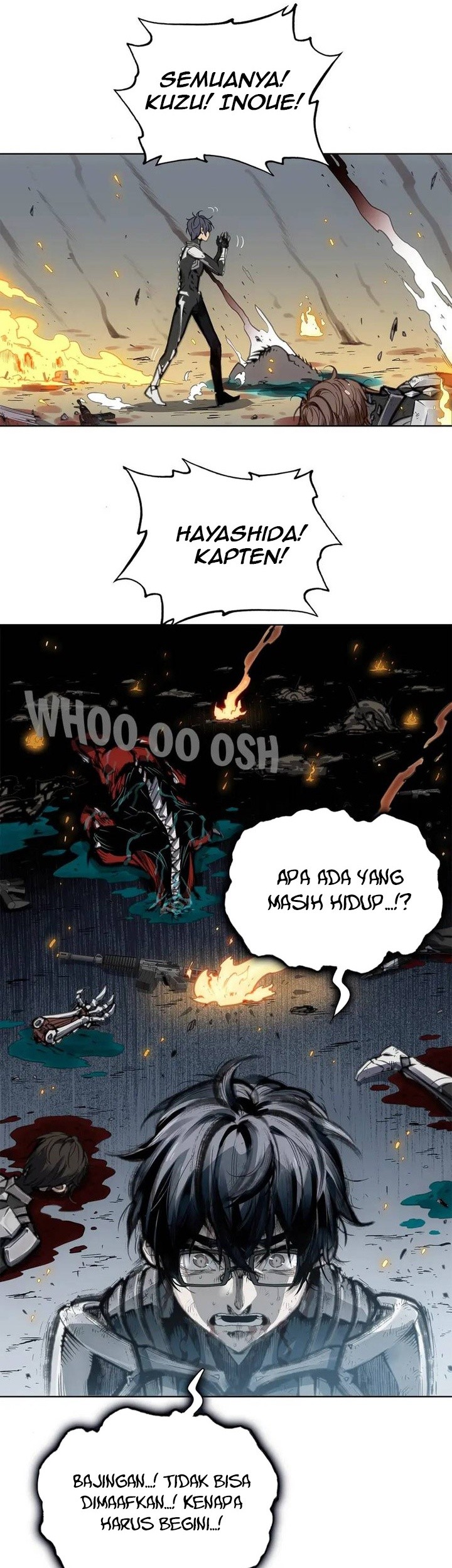 Might Through Death Chapter 1 - halaman 46