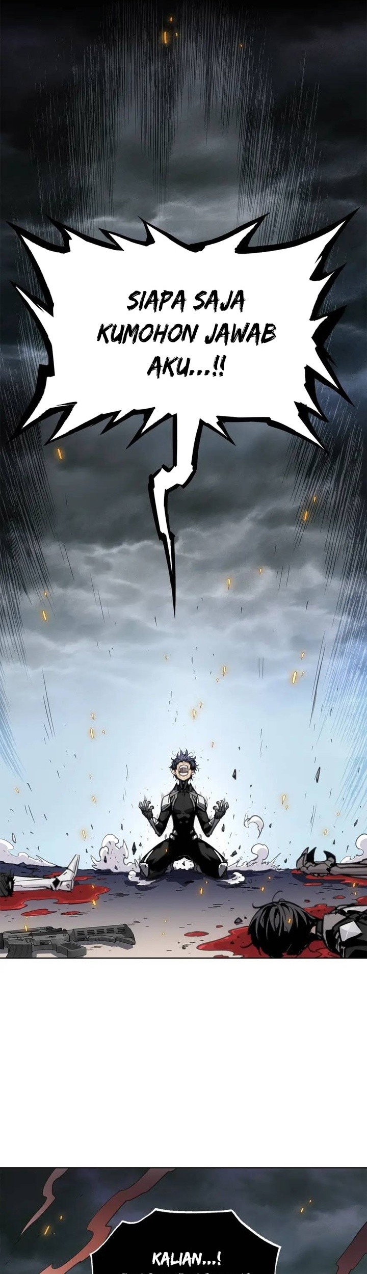 Might Through Death Chapter 1 - halaman 48