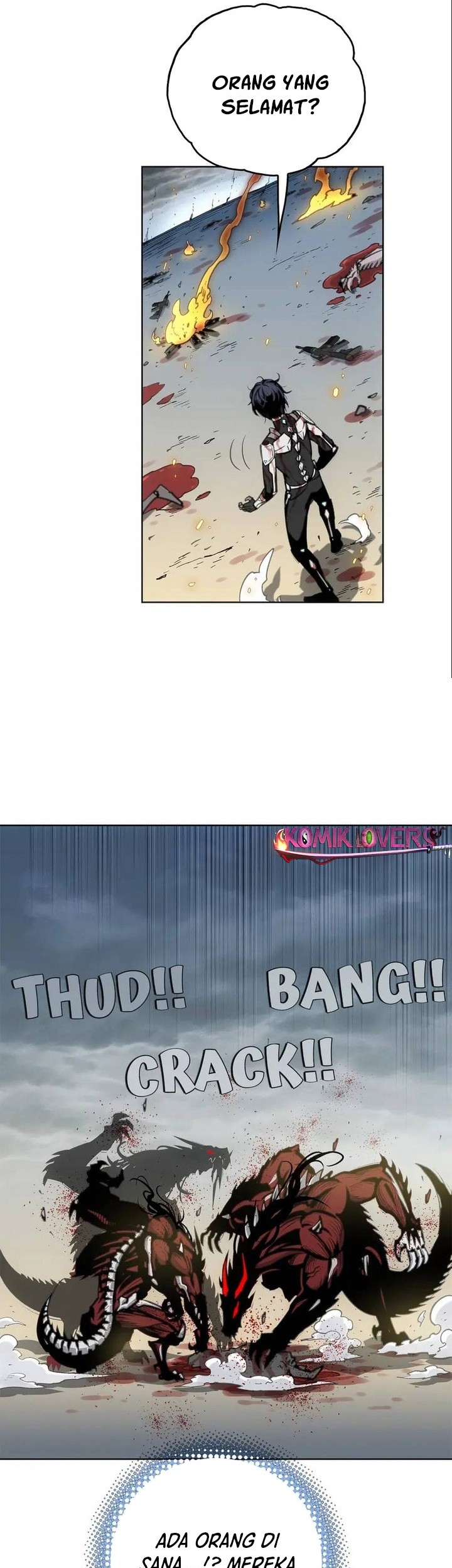 Might Through Death Chapter 1 - halaman 50