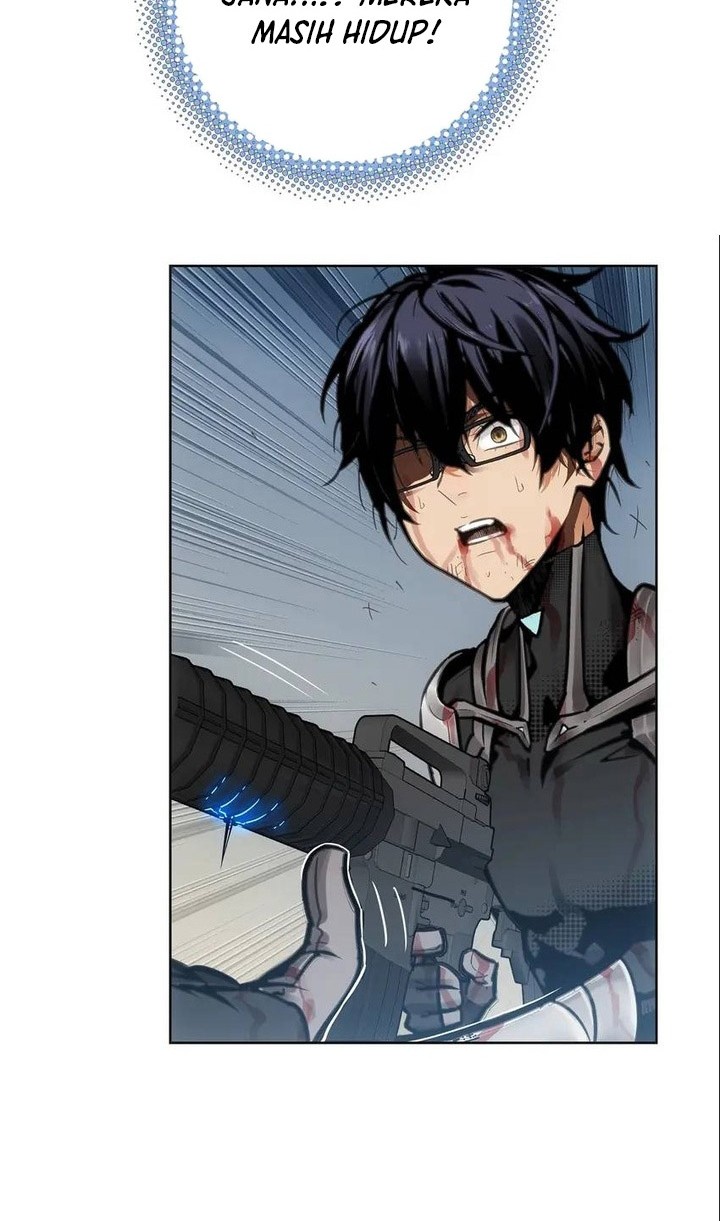 Might Through Death Chapter 1 - halaman 51