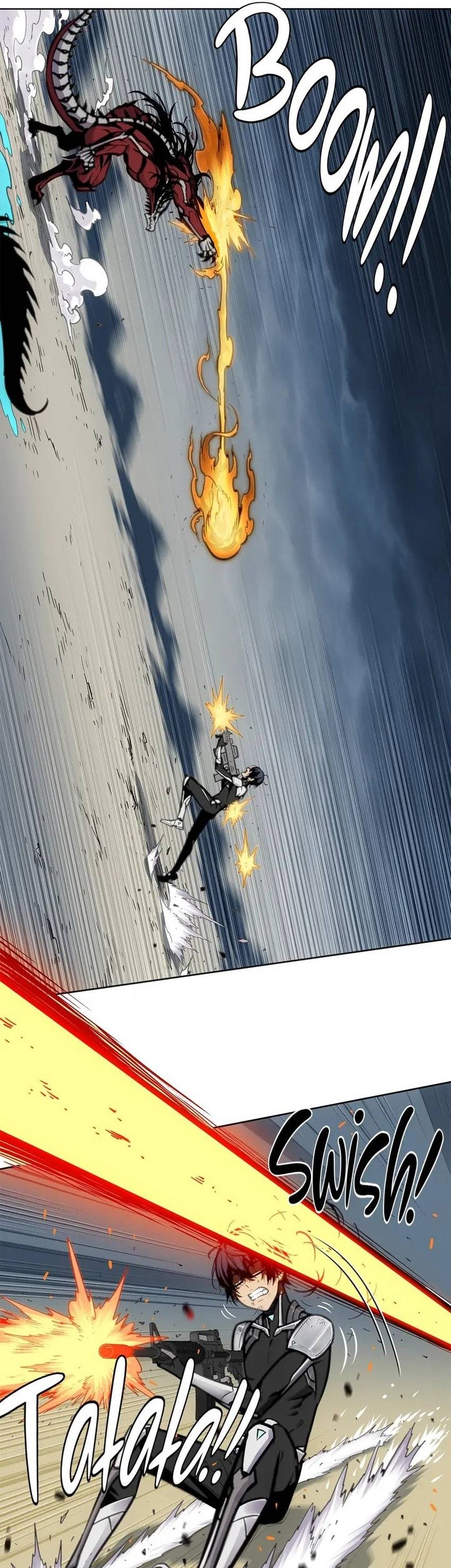 Might Through Death Chapter 1 - halaman 54