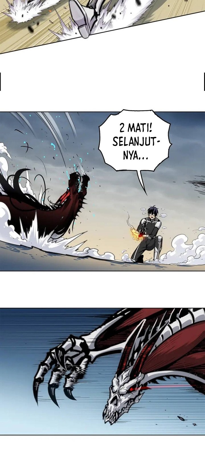 Might Through Death Chapter 1 - halaman 55