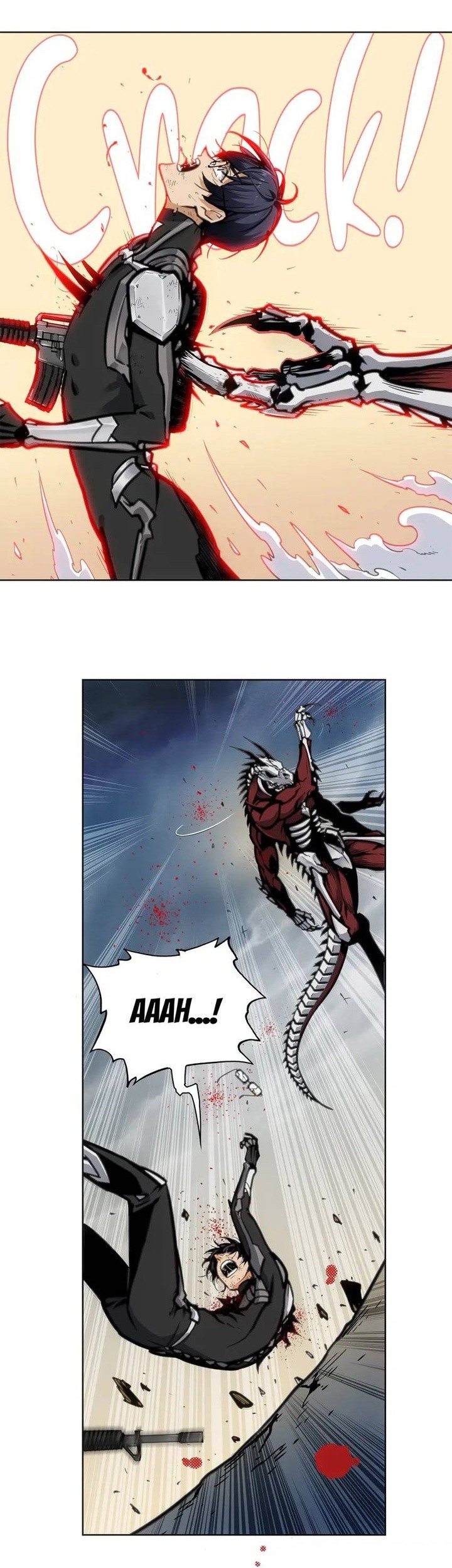Might Through Death Chapter 1 - halaman 56