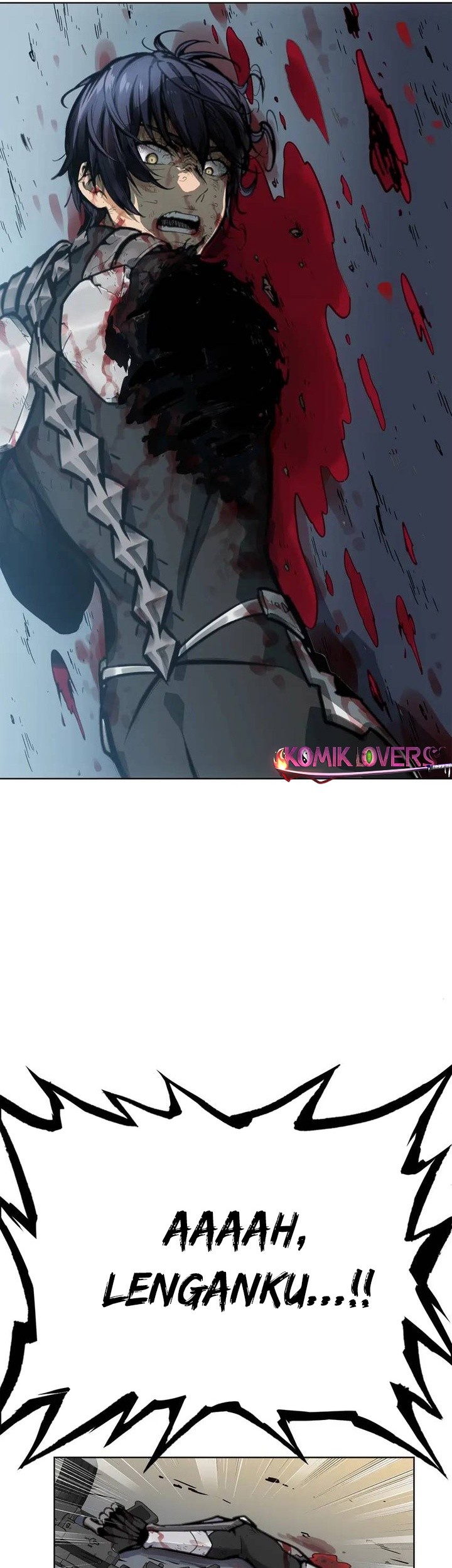 Might Through Death Chapter 1 - halaman 58