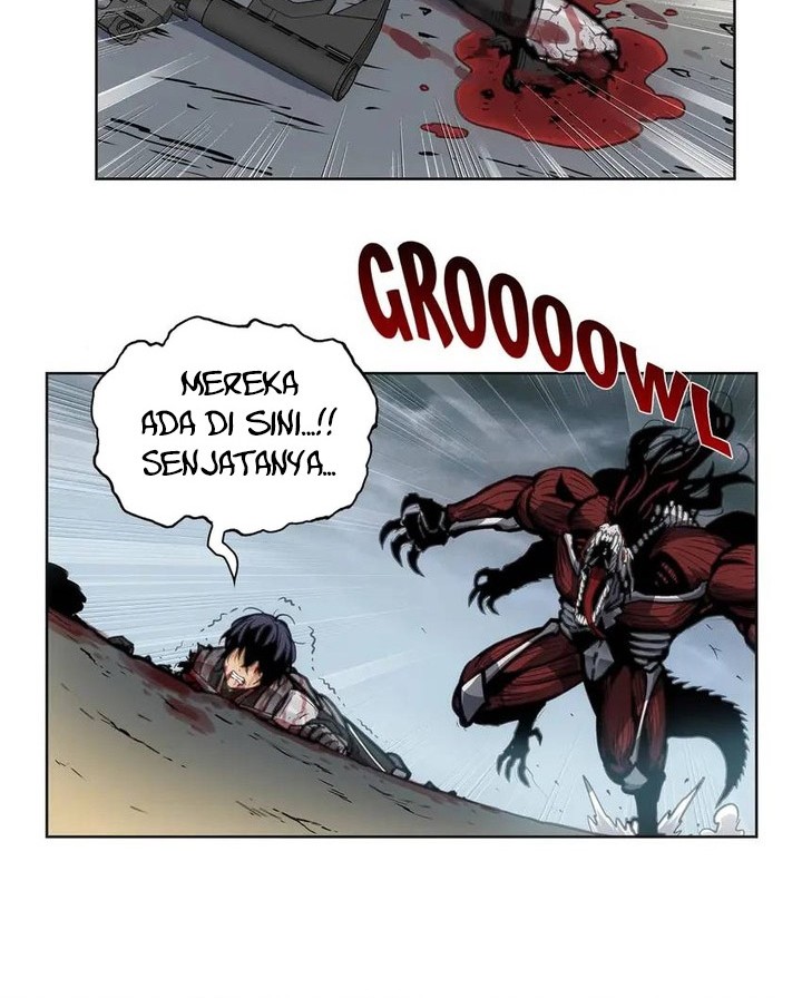 Might Through Death Chapter 1 - halaman 59