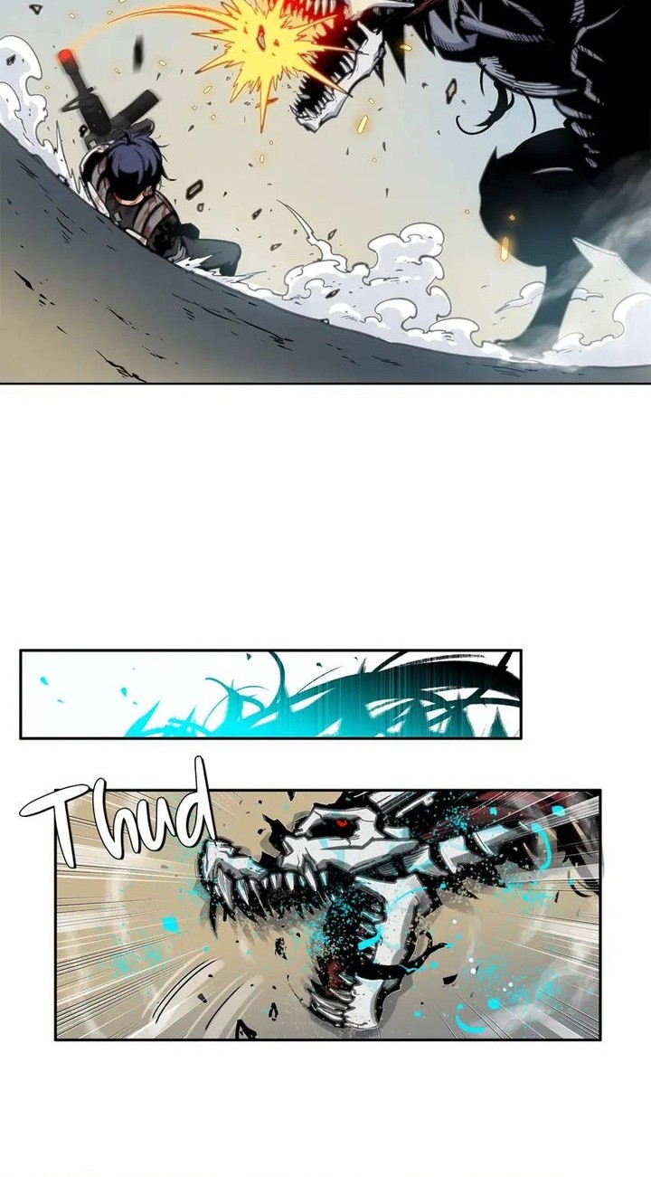 Might Through Death Chapter 1 - halaman 61