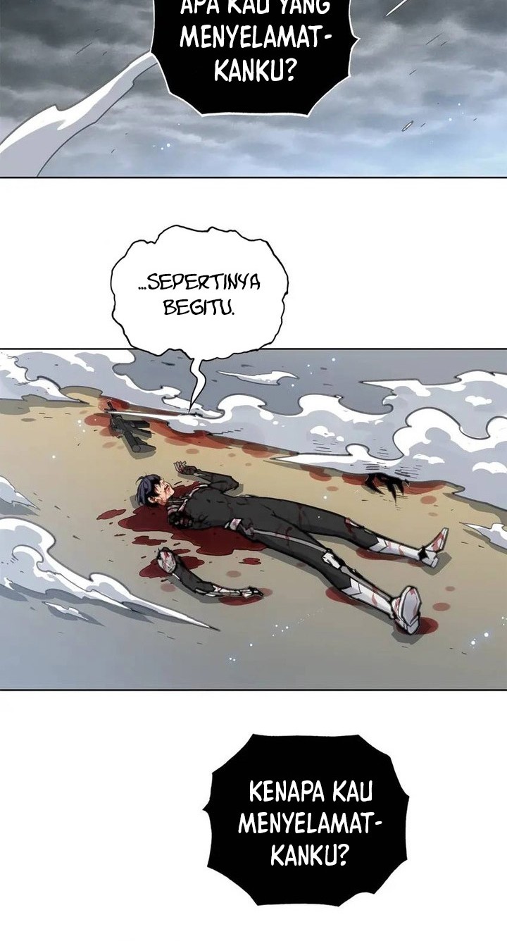 Might Through Death Chapter 1 - halaman 63