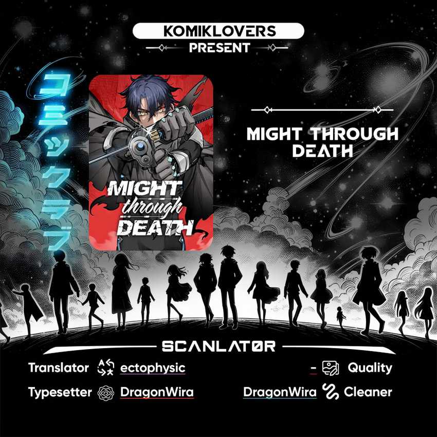 Might Through Death Chapter 10 - halaman 1