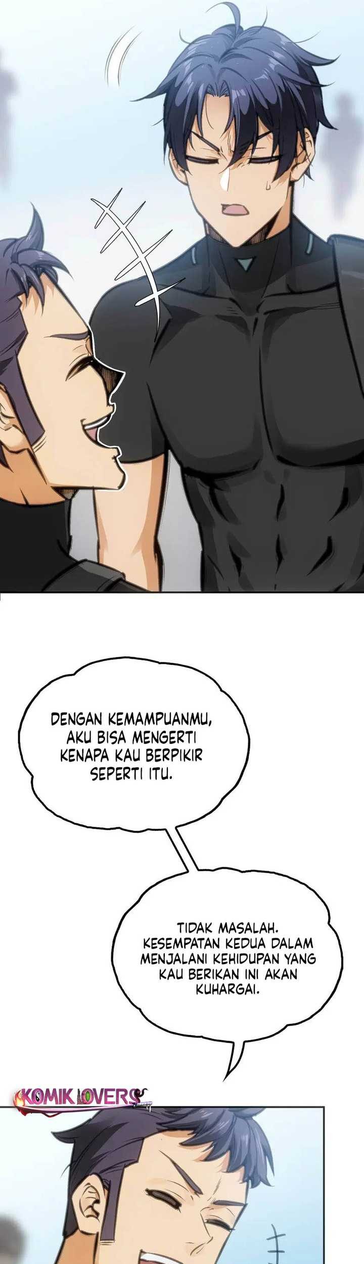 Might Through Death Chapter 10 - halaman 14