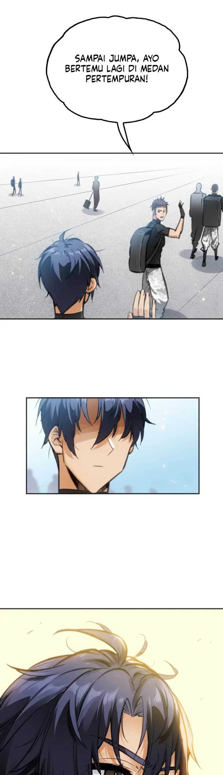 Might Through Death Chapter 10 - halaman 16