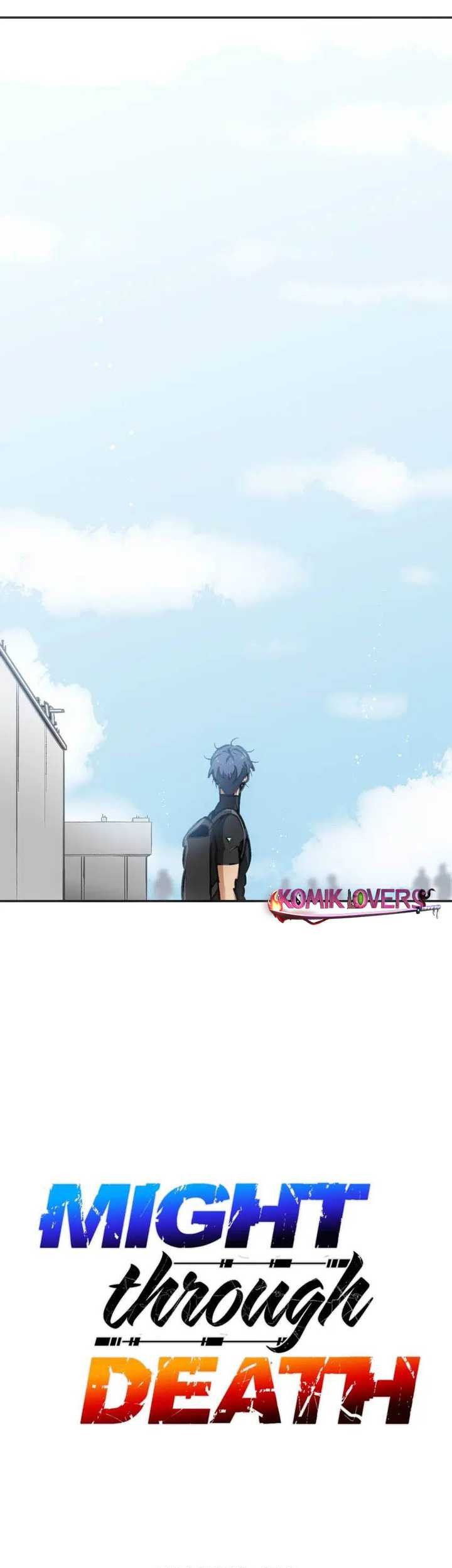 Might Through Death Chapter 10 - halaman 18