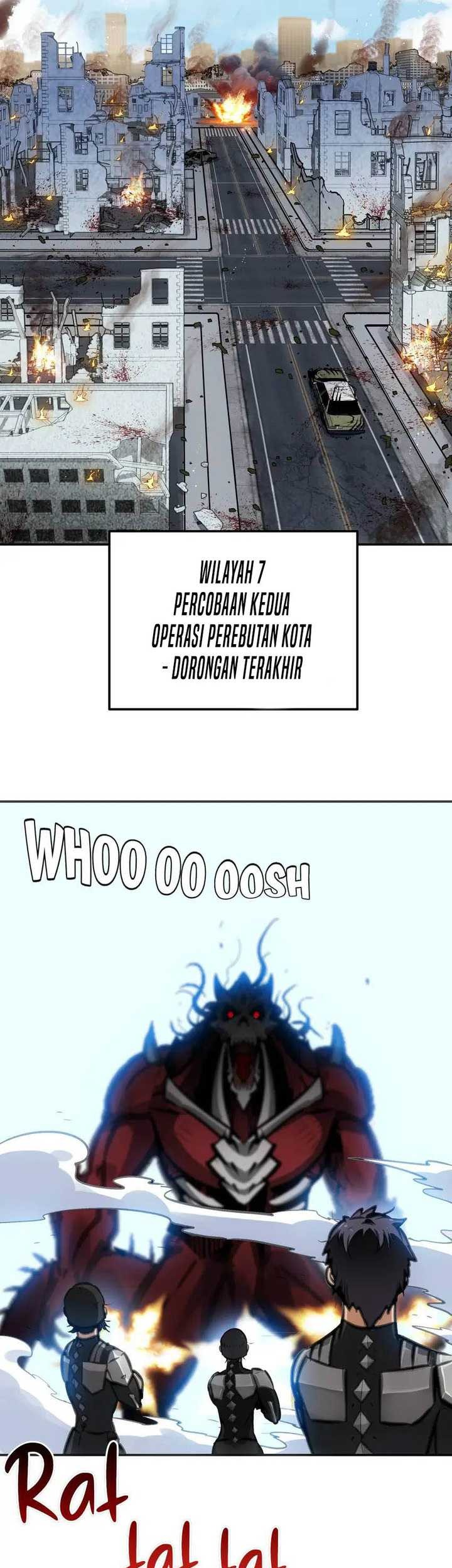 Might Through Death Chapter 10 - halaman 20
