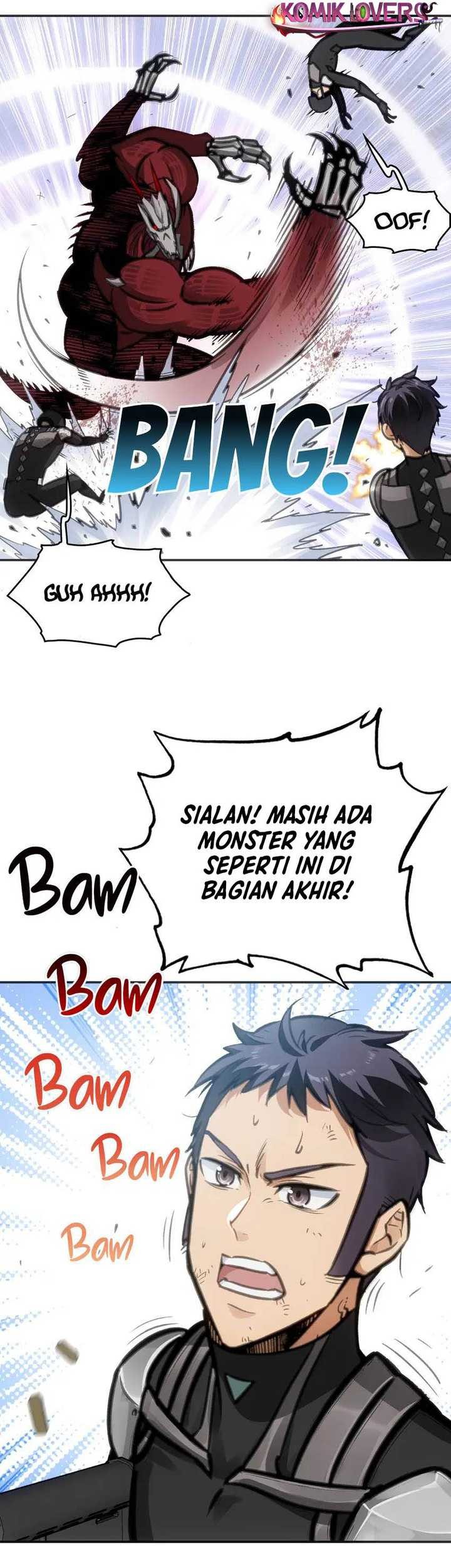 Might Through Death Chapter 10 - halaman 22