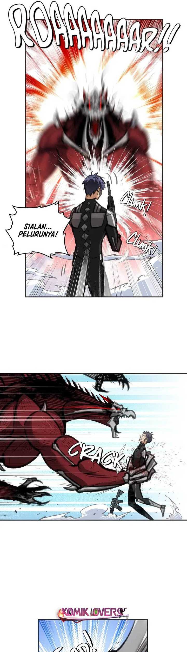 Might Through Death Chapter 10 - halaman 24