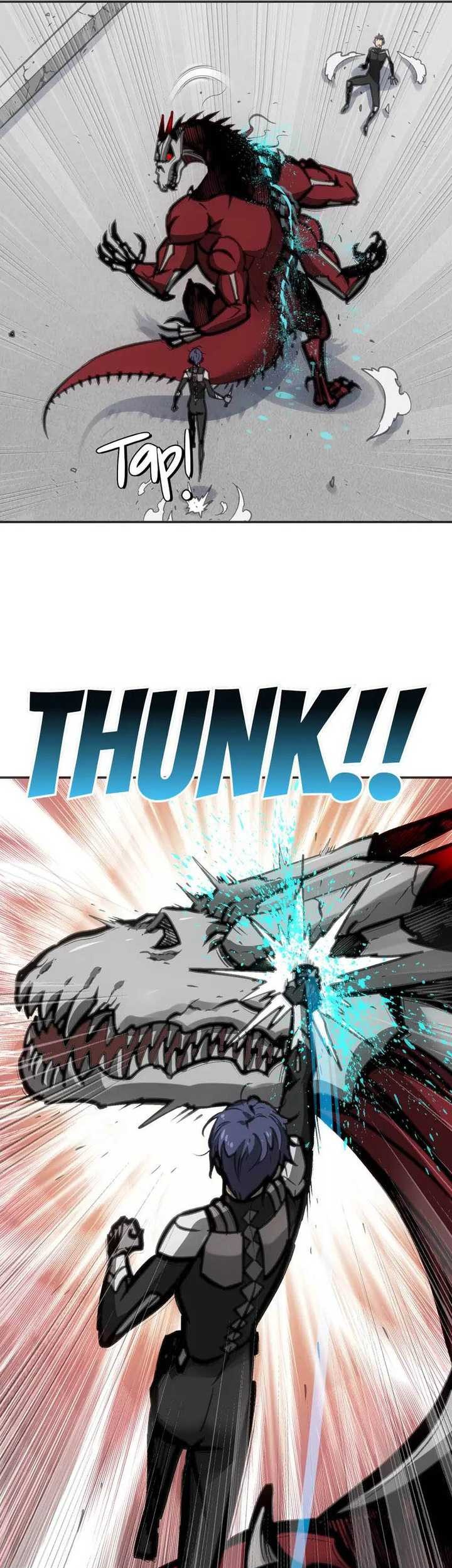 Might Through Death Chapter 10 - halaman 30