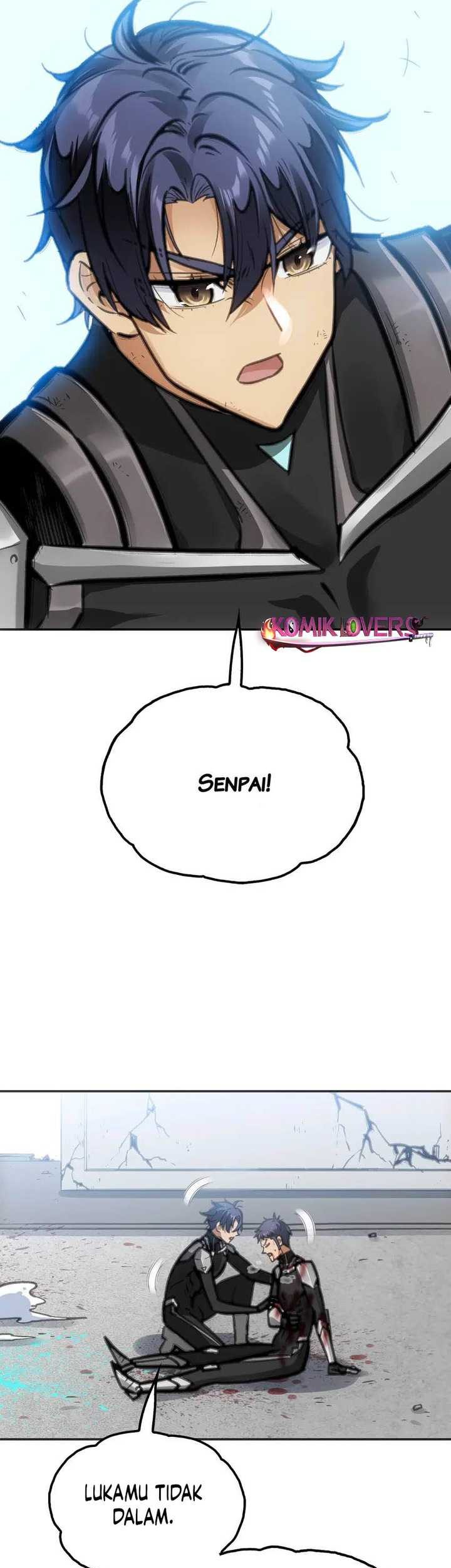 Might Through Death Chapter 10 - halaman 34