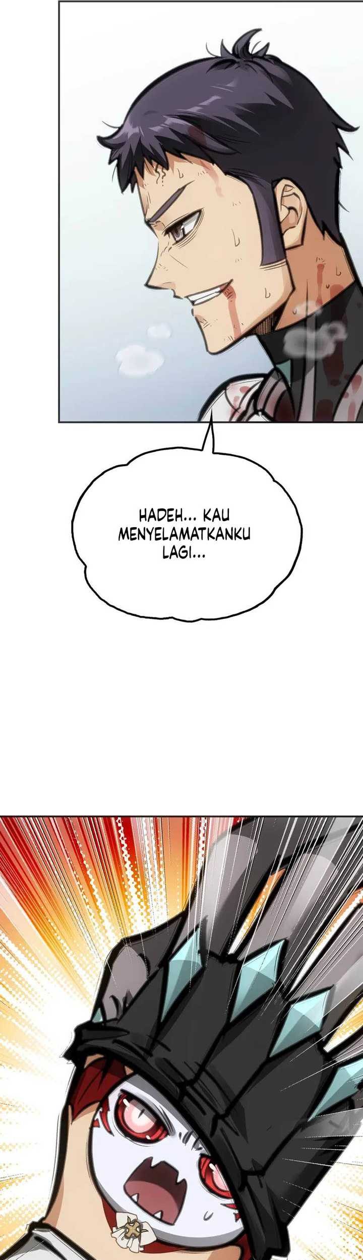 Might Through Death Chapter 10 - halaman 36
