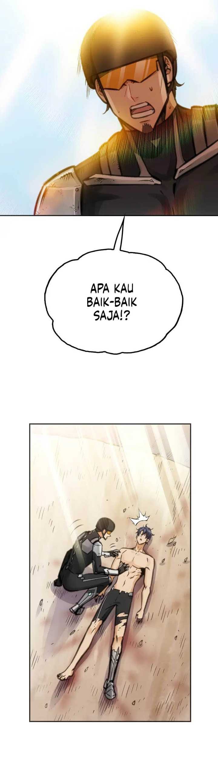 Might Through Death Chapter 10 - halaman 46
