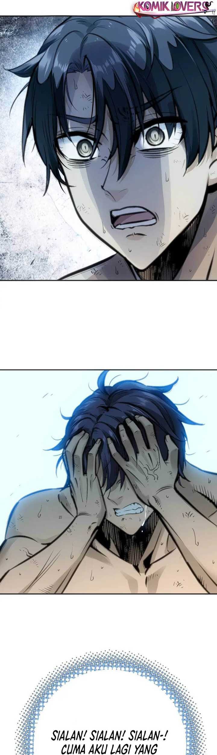 Might Through Death Chapter 10 - halaman 50