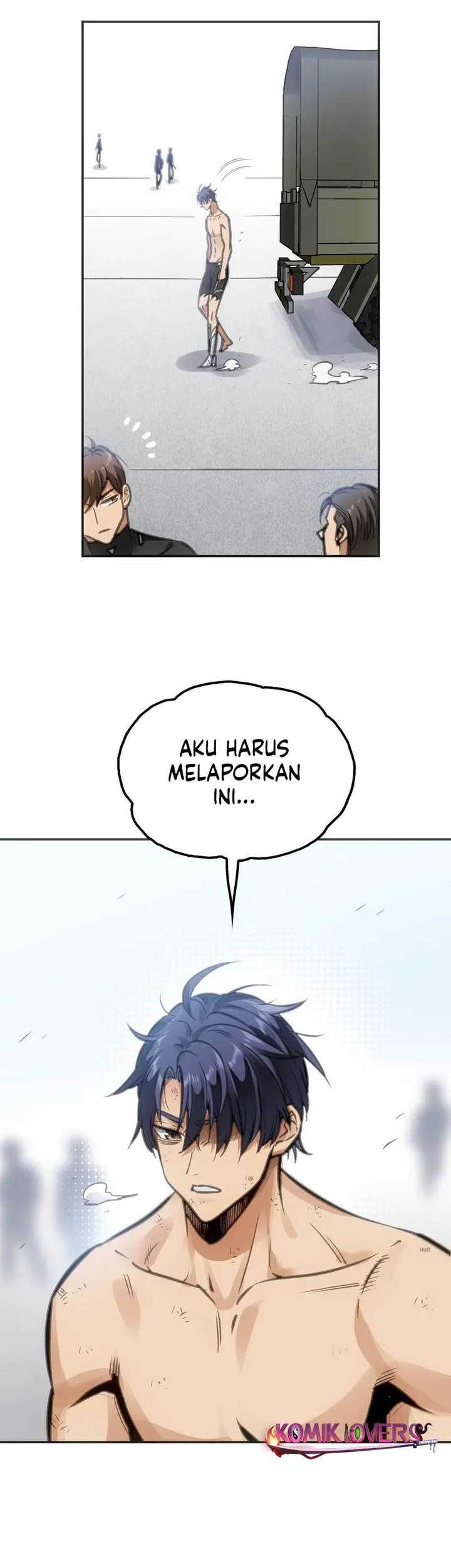 Might Through Death Chapter 10 - halaman 54
