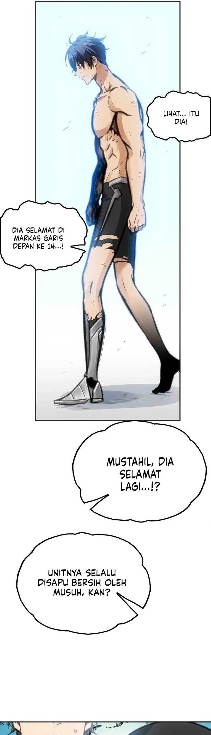 Might Through Death Chapter 10 - halaman 56