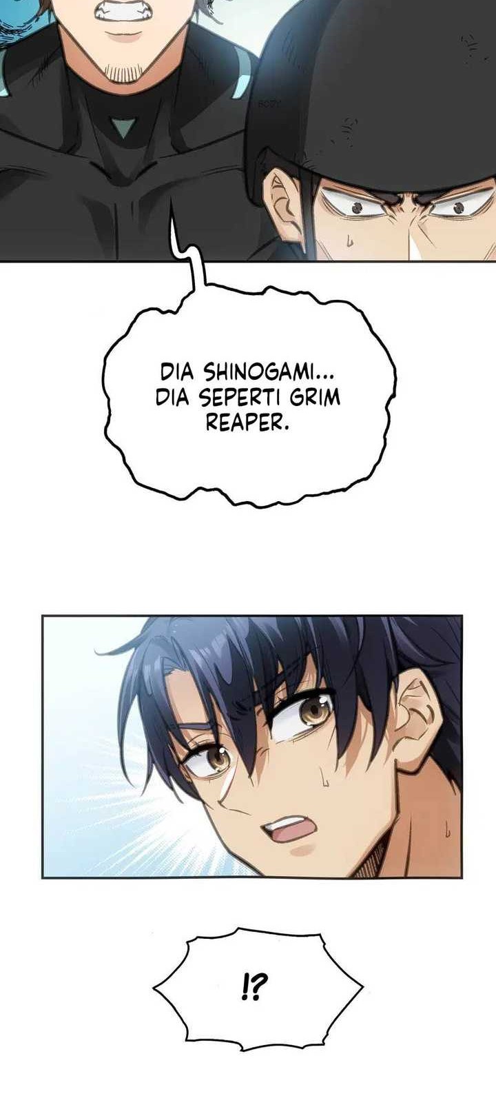 Might Through Death Chapter 10 - halaman 57