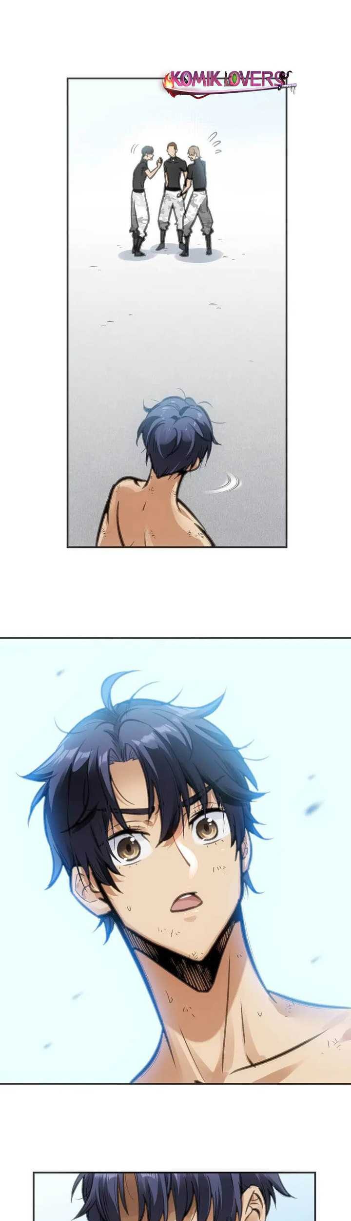 Might Through Death Chapter 10 - halaman 58
