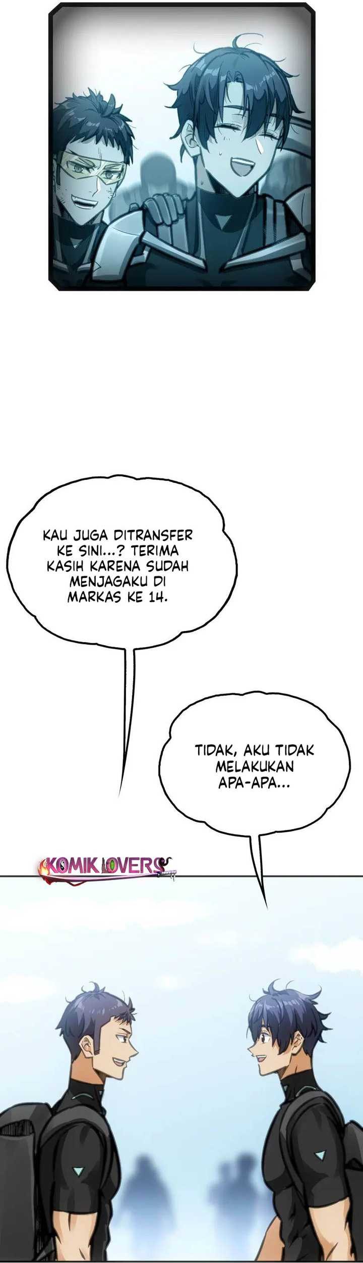 Might Through Death Chapter 10 - halaman 8